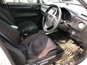 TOYOTA COROLLA FIELDER 2021 Image 5