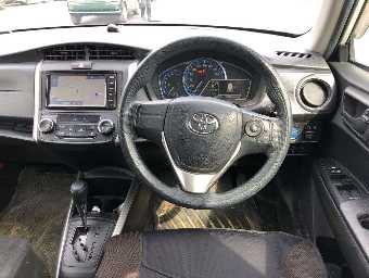 TOYOTA COROLLA FIELDER 2021 Image 6