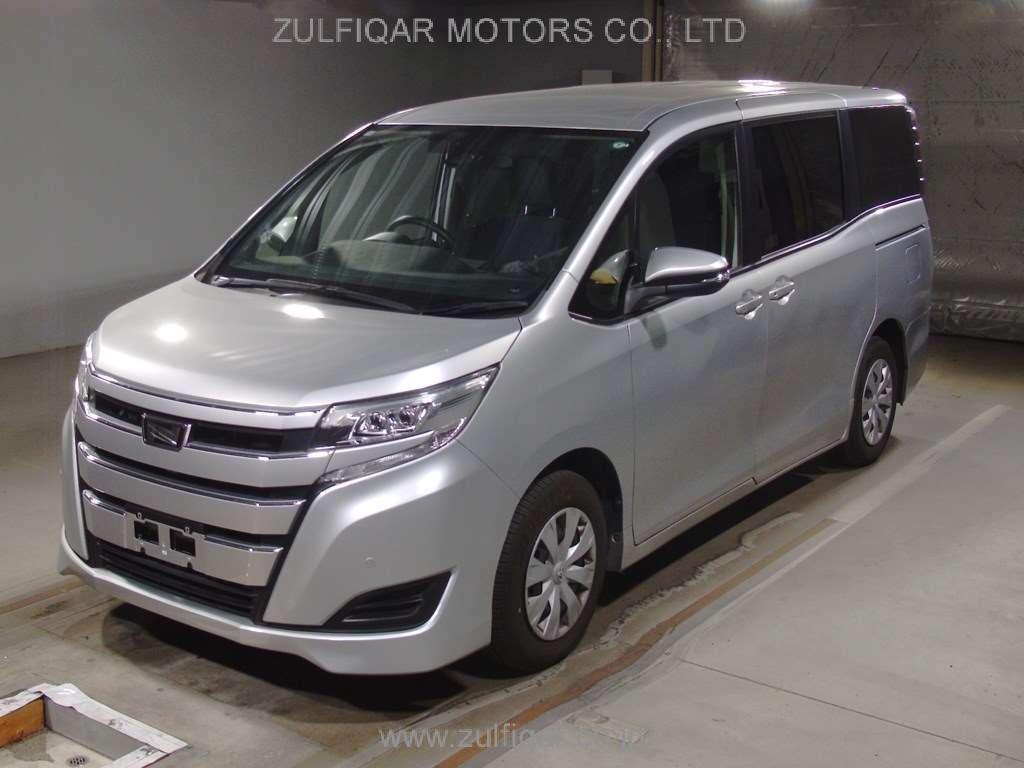 TOYOTA NOAH 2021 Image 1