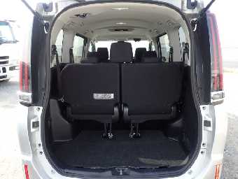 TOYOTA NOAH 2021 Image 30