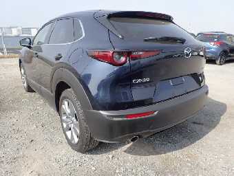 MAZDA CX-30 2023 Image 3