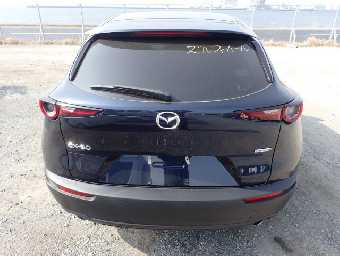 MAZDA CX-30 2023 Image 4