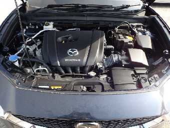 MAZDA CX-30 2023 Image 8