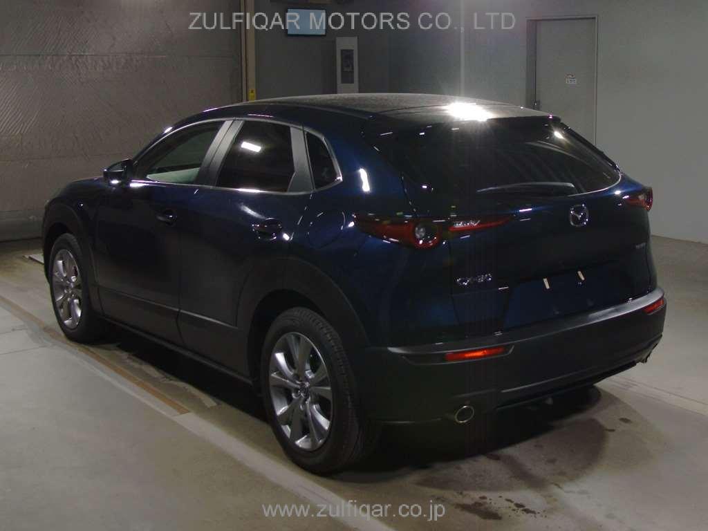 MAZDA CX-30 2023 Image 4