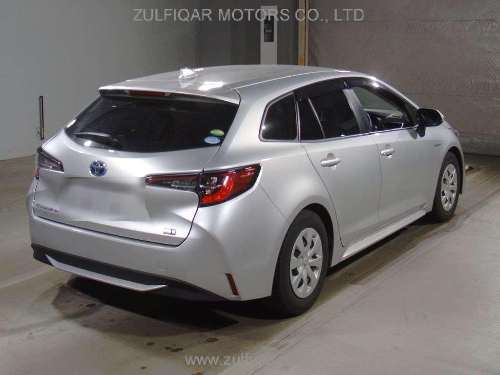 TOYOTA COROLLA TOURING 2020 Image 2