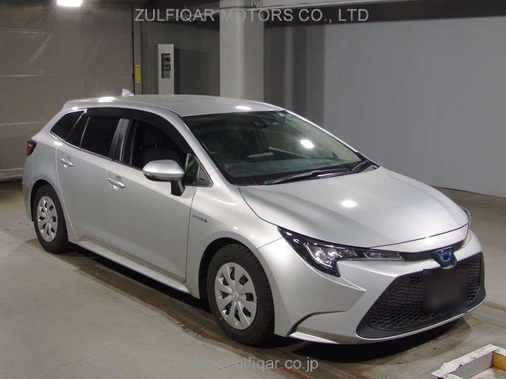 TOYOTA COROLLA TOURING 2020 Image 3