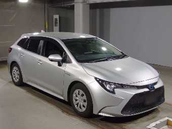 TOYOTA COROLLA TOURING 2020 Image 3