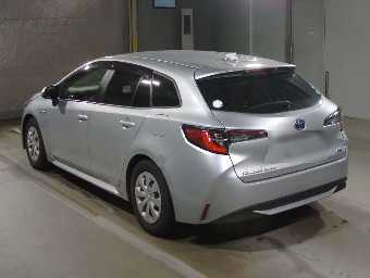 TOYOTA COROLLA TOURING 2020 Image 4