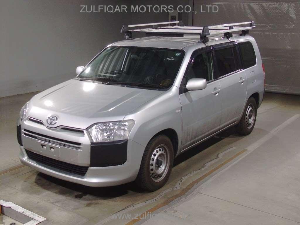 TOYOTA PROBOX 2020 Image 1