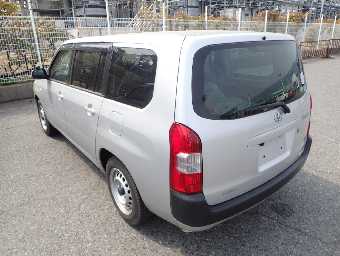 TOYOTA PROBOX 2020 Image 3