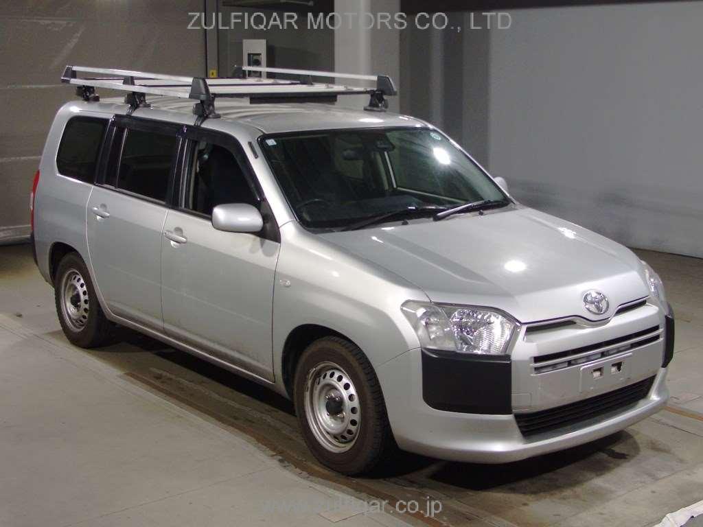 TOYOTA PROBOX 2020 Image 3