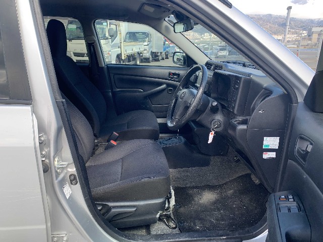 TOYOTA PROBOX 2020 Image 21