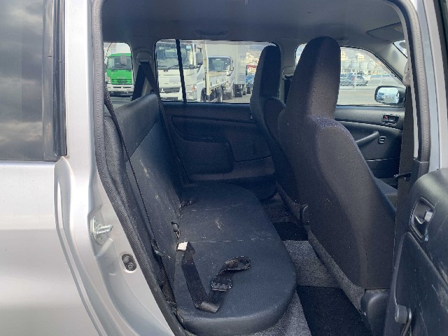 TOYOTA PROBOX 2020 Image 22