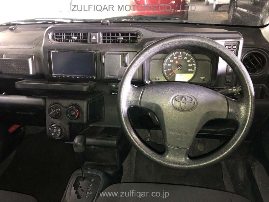 TOYOTA PROBOX 2020 Image 6