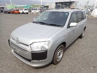 TOYOTA PROBOX 2020 Image 1