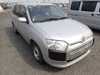 TOYOTA PROBOX 2020 Image 2
