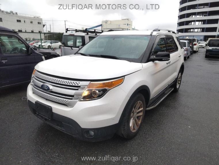 FORD EXPLORER 2014 Image 1