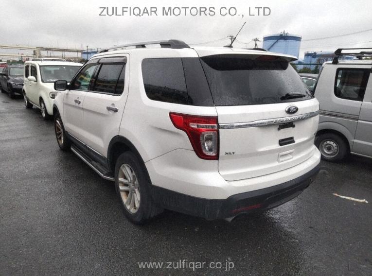 FORD EXPLORER 2014 Image 2