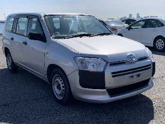 TOYOTA SUCCEED 2020 Image 1