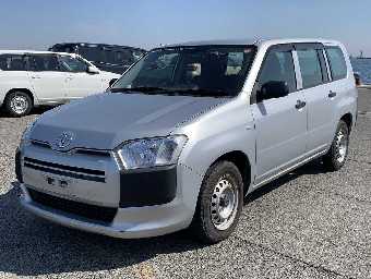 TOYOTA SUCCEED 2020 Image 2