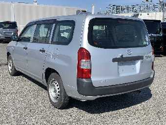 TOYOTA SUCCEED 2020 Image 3
