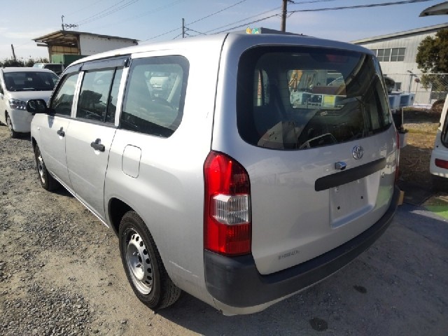 TOYOTA SUCCEED 2020 Image 25