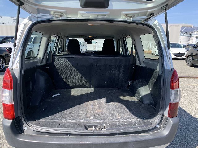 TOYOTA SUCCEED 2020 Image 30