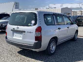 TOYOTA SUCCEED 2020 Image 4