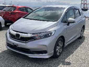 HONDA SHUTTLE 2022 Image 1