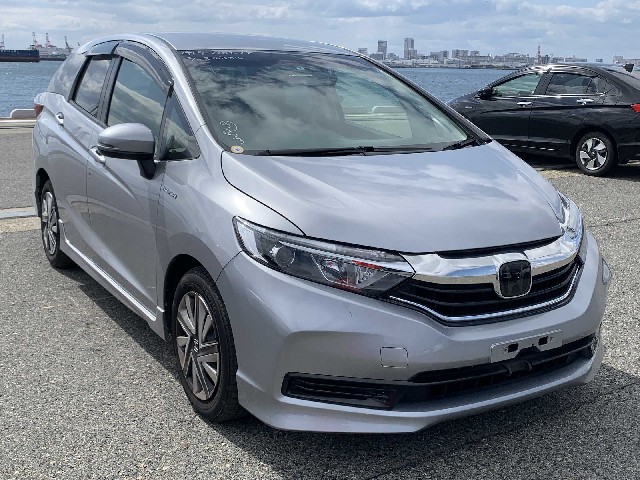 HONDA SHUTTLE 2022 Image 19