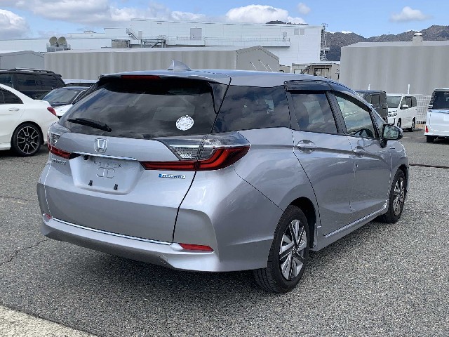 HONDA SHUTTLE 2022 Image 20