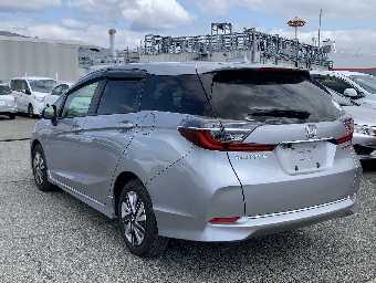 HONDA SHUTTLE 2022 Image 4