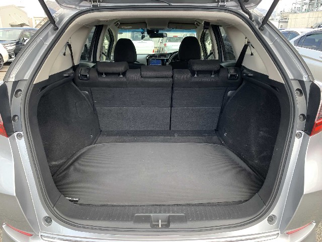 HONDA SHUTTLE 2022 Image 26