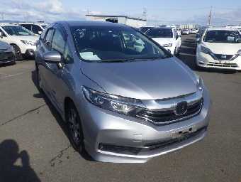 HONDA SHUTTLE 2020 Image 2