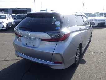 HONDA SHUTTLE 2020 Image 4