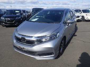 HONDA SHUTTLE 2020 Image 1