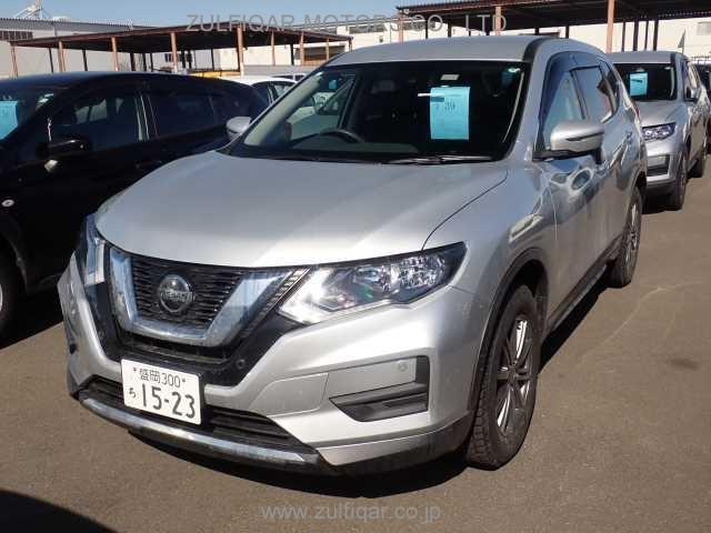 NISSAN X-TRAIL 2021 Image 1