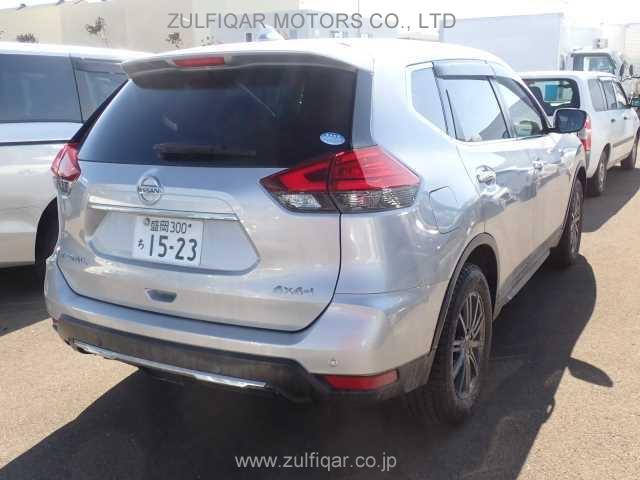 NISSAN X-TRAIL 2021 Image 2