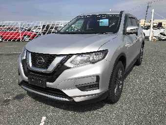 NISSAN X-TRAIL 2021 Image 1