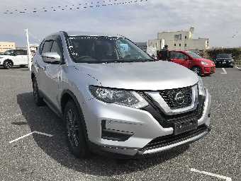 NISSAN X-TRAIL 2021 Image 2