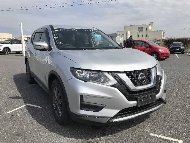 NISSAN X-TRAIL 2021 Image 19