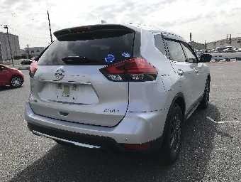 NISSAN X-TRAIL 2021 Image 3