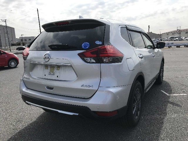 NISSAN X-TRAIL 2021 Image 20