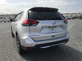 NISSAN X-TRAIL 2021 Image 4