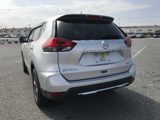 NISSAN X-TRAIL 2021 Image 21