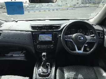 NISSAN X-TRAIL 2021 Image 5