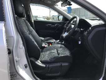 NISSAN X-TRAIL 2021 Image 6