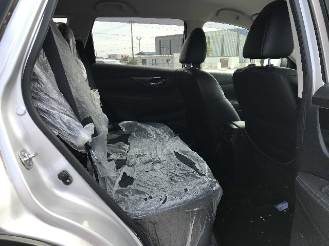 NISSAN X-TRAIL 2021 Image 24