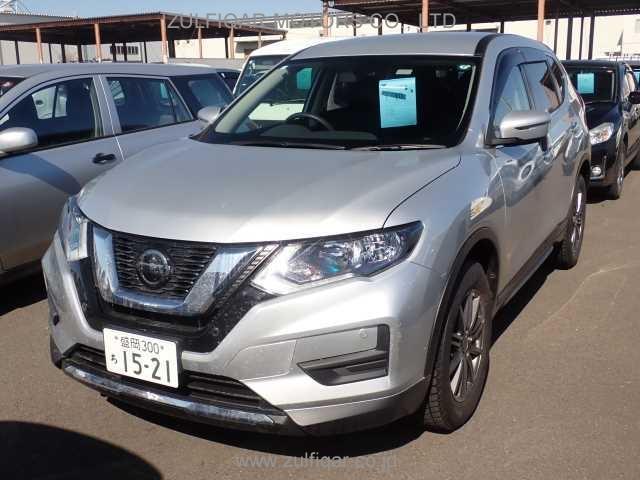 NISSAN X-TRAIL 2021 Image 1