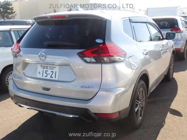 NISSAN X-TRAIL 2021 Image 2